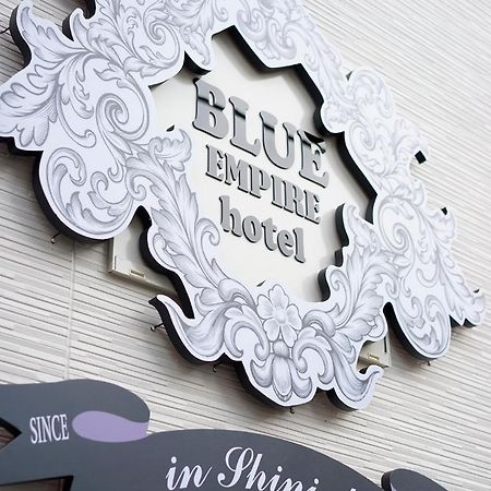 Blue Empire Hotel Tokyo Exterior photo