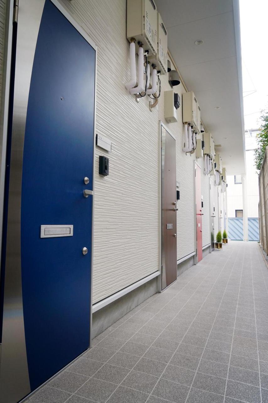 Blue Empire Hotel Tokyo Exterior photo