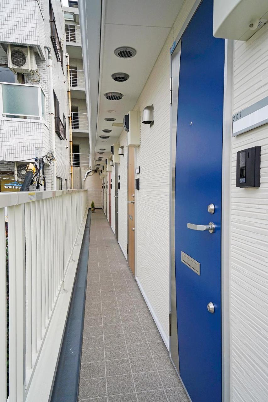 Blue Empire Hotel Tokyo Exterior photo