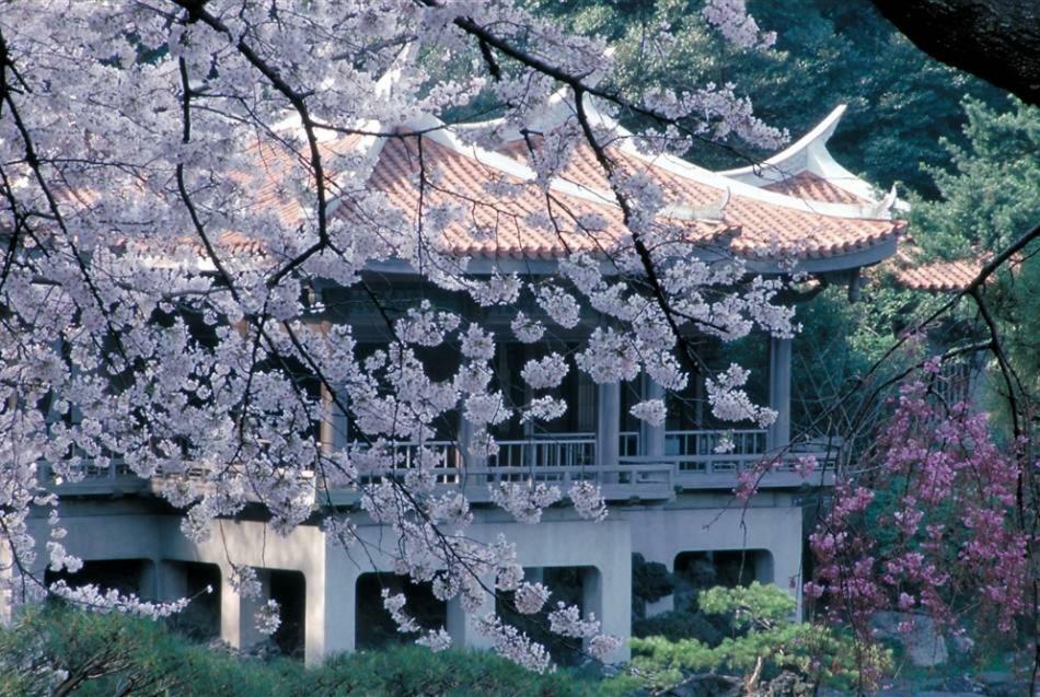 Blue Empire Hotel Tokyo Exterior photo